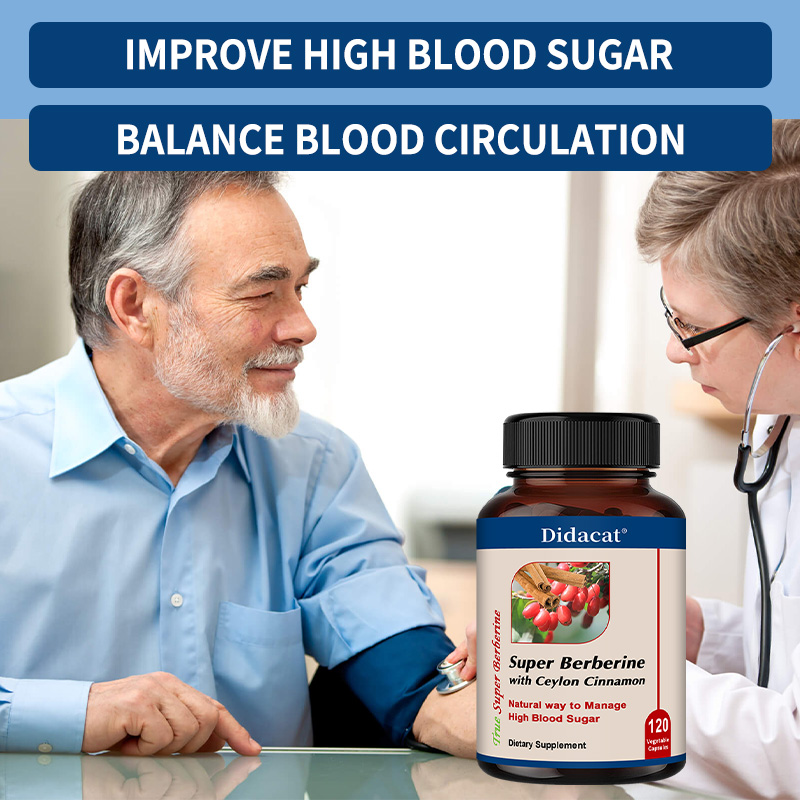 Berberine HCl with Ceylon Cinn - Berberine Hcl Capsule review and price